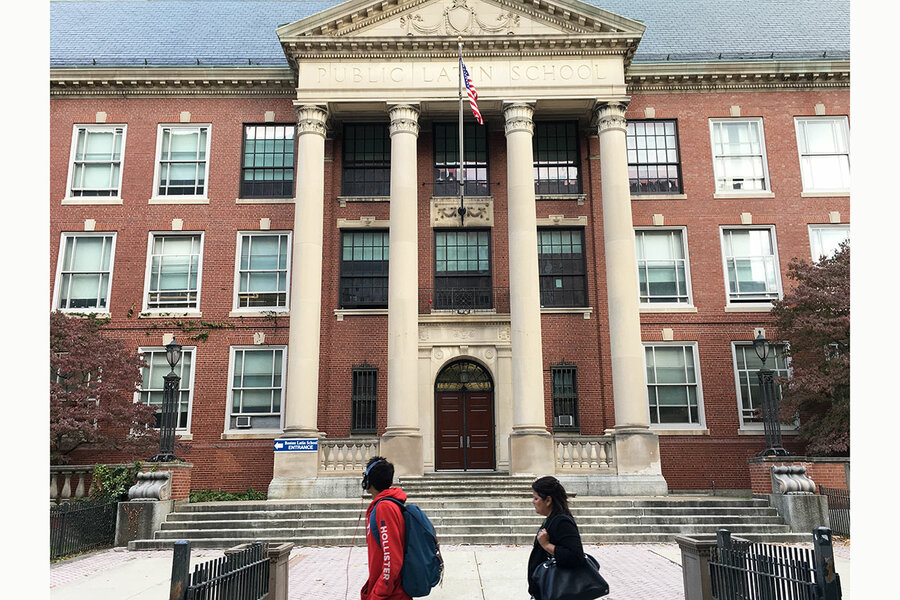 Citizen building What’s the best way to help students soar