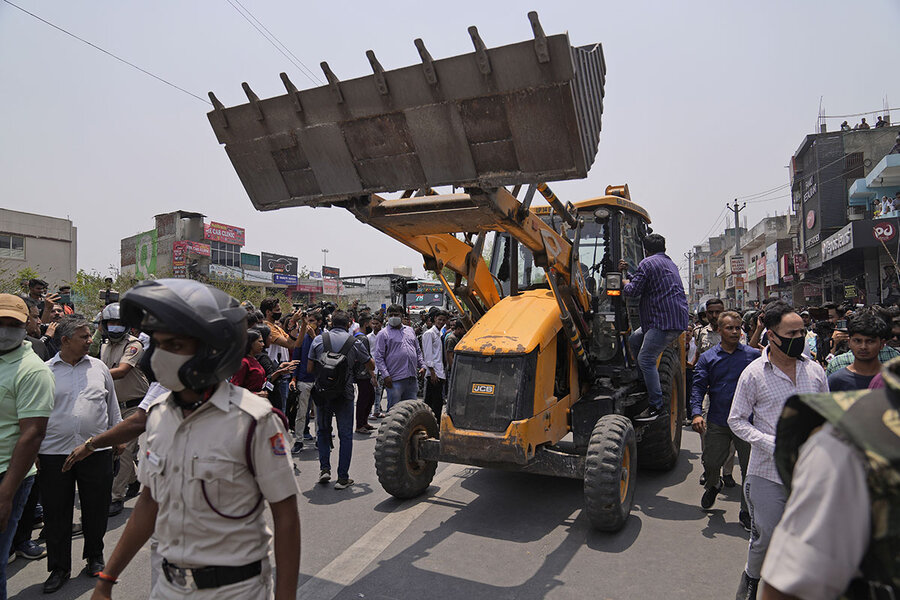 Seeking safety: Muslims move to Delhi ‘ghettos’ amid demolition drives