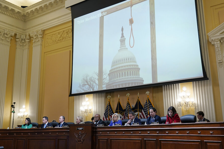 House panel calls Jan. 6 an 'attempted coup' as hearings begin ...