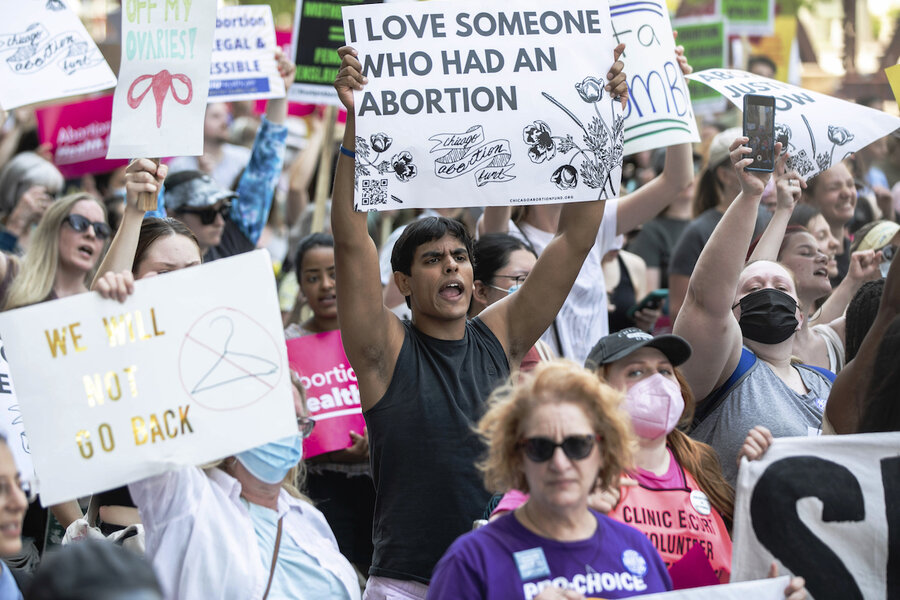 Call to action: More men step up as reproductive rights advocates ...