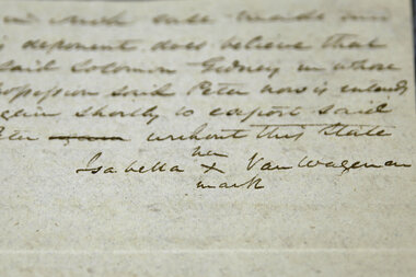 Freedom fight: Archival find illuminates the story of Sojourner Truth - Vimarsana News