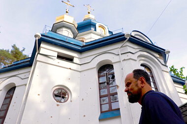 Why one Ukraine struggle is everyone's - Vimarsana News