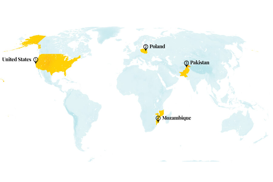 Generosity for children, from wartime schooling to music education Generosity for children, from wartime schooling to music education