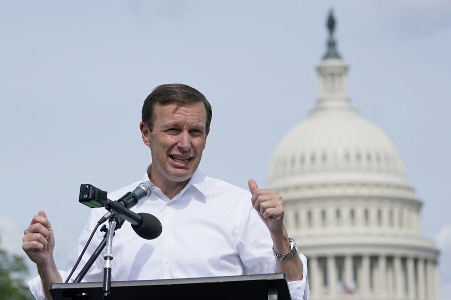 Divided Senate finds agreement on bipartisan gun violence bill thumbnail