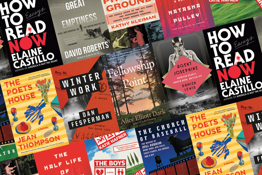 Books cover image