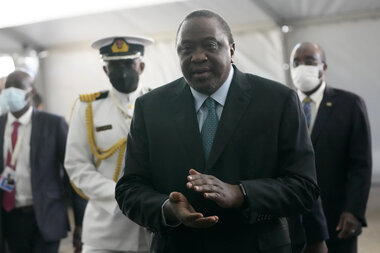 Kenyan elections face rise of hate speech on social media sites - Vimarsana News