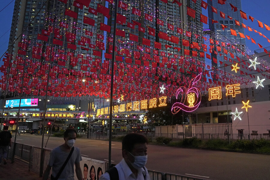 Talent drain: Could Hong Kong shift from a financial to tech giant?