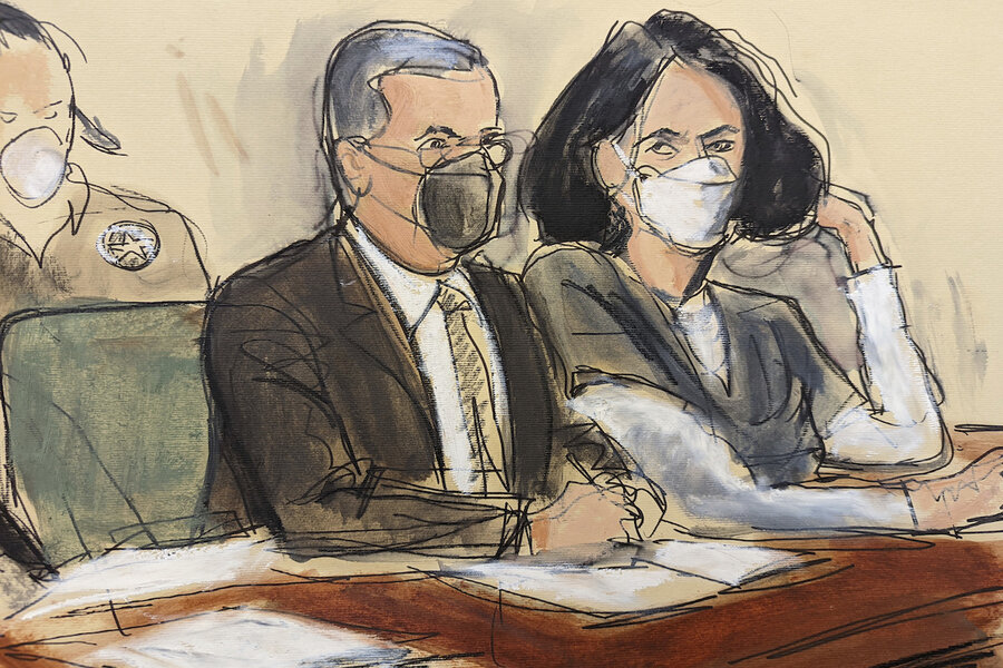 Understanding The Legal Implications Of Ghislaine Maxwell'S Trial - Image 4