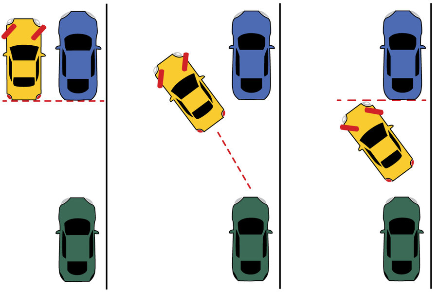 8 Parallel Parking Tips To Help You Secure the Perfect Parking Spot