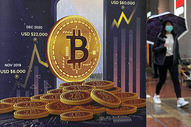 European Union positions itself to lead cryptocurrency regulation - Vimarsana News
