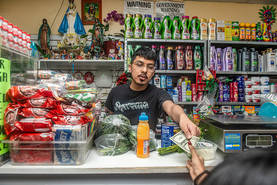 Latino workers feel inflation’s force, seek paths of resilience