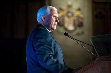 In Jan. 6 spotlight, Mike Pence navigates a tricky post-Trump path - Vimarsana News