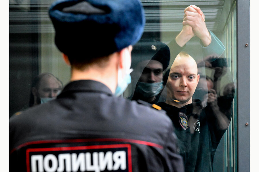 Even loyalists are targets in latest Russian crackdown. Why?