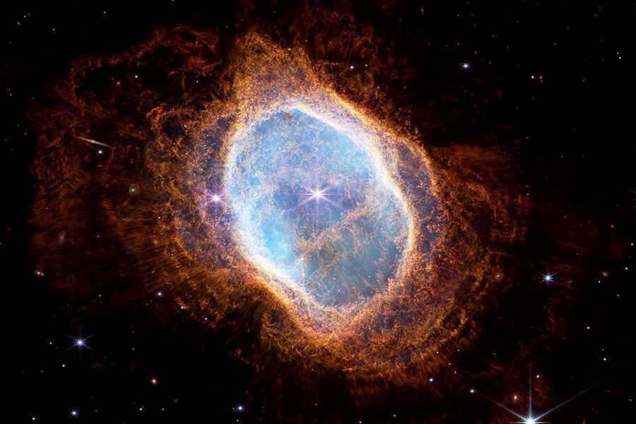 Joy of discovery: How Webb telescope expands world's sense of wonder -  