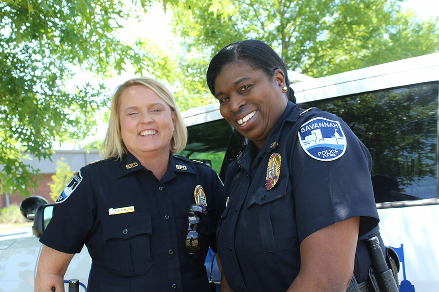 female cop shows 2022