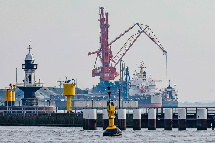 Germany wants clean, reliable energy. But first, to survive winter.