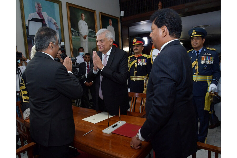 New president, same politics: Why Sri Lankans are demanding change