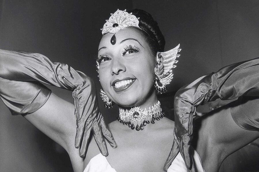 Josephine Baker - wide 6