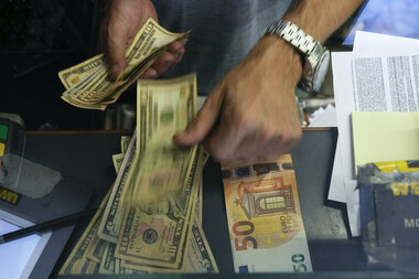 After two decades, euro dollar parity returns. What does it mean? - Vimarsana News