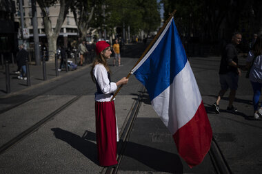 Immigrant population rises in France, but so does discrimination - Vimarsana News