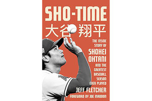 Babe Ruth set the template. Now Shohei Ohtani is making history