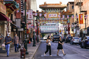 Sixers arena online forum series opens with Chinatown trust questions