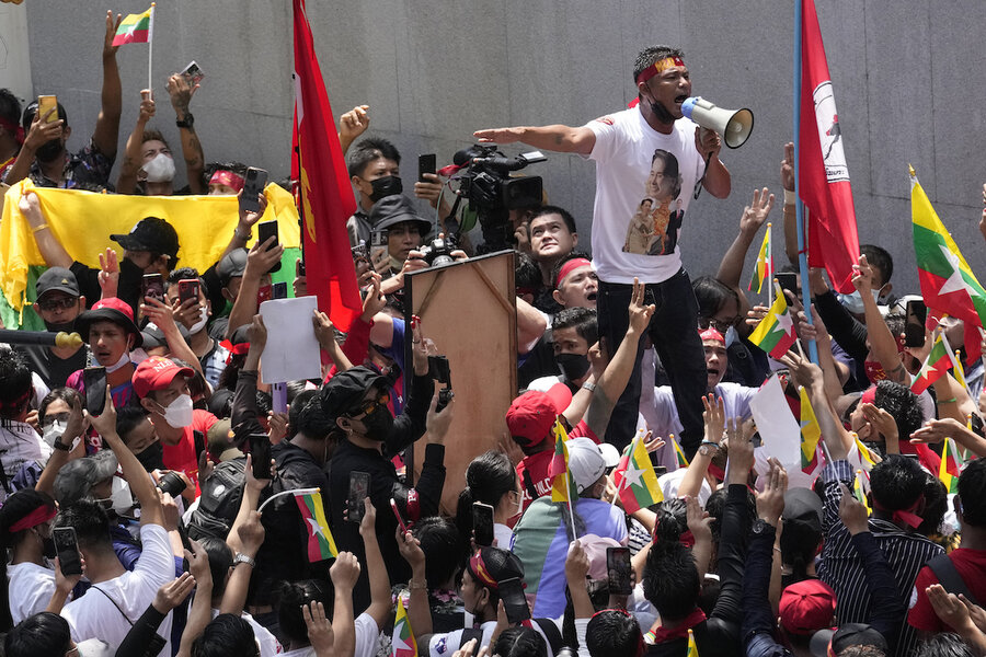 Martyrs for Myanmar? Aftermath of activist executions