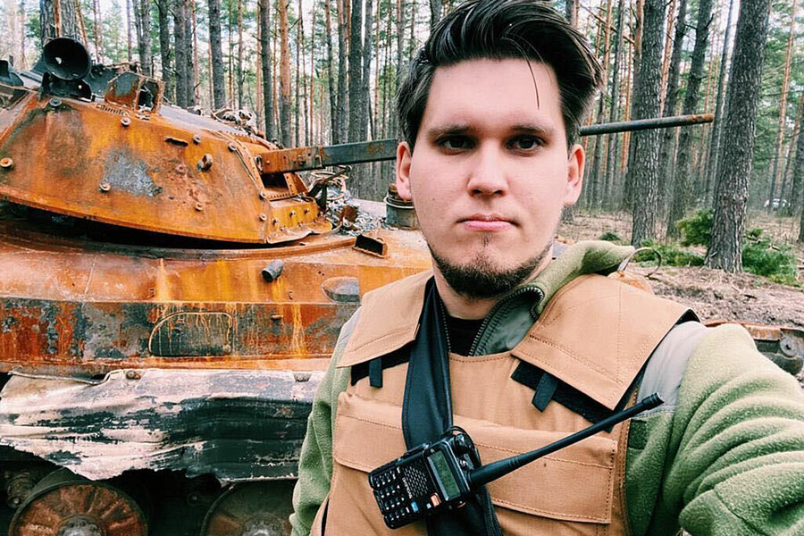 Amid war, Ukraine’s millennials feel special responsibility for nation