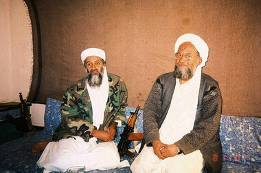Afghanistan mystery: Why was Al Qaeda's leader in Kabul? - Vimarsana News