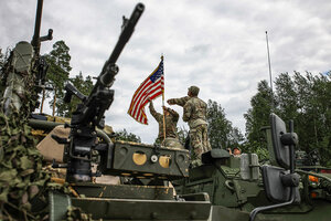 Military Base In Poland Sets A Precedent As US Steps Up NATO Support ...