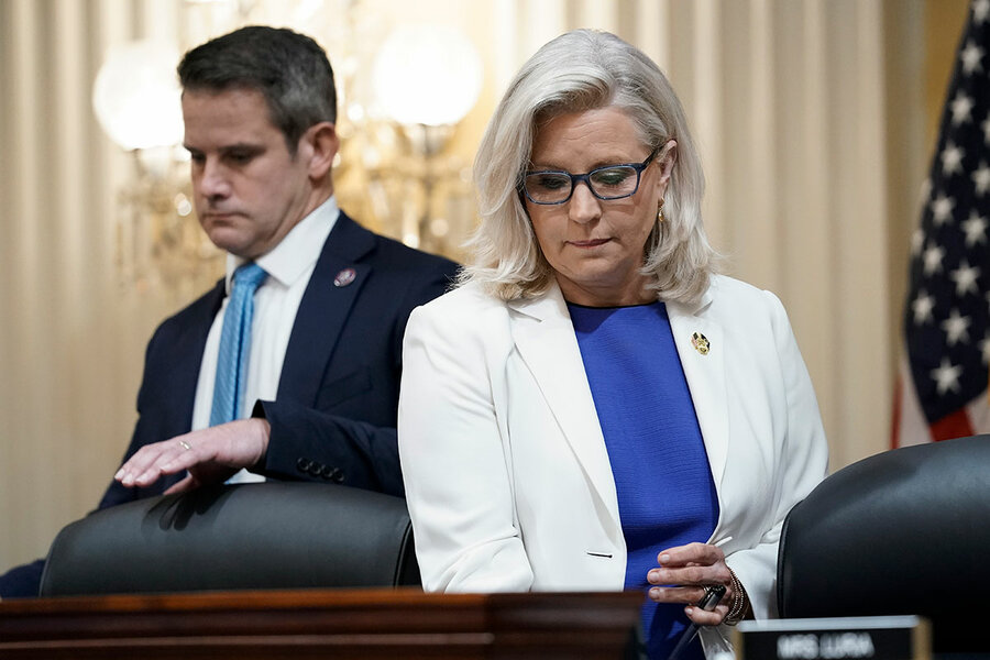 Liz Cheney, Donald Trump, and the future of the GOP - Vimarsana News