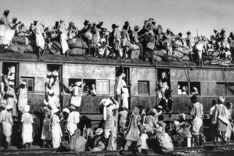 Remembering India’s Partition, one act of courage at a time