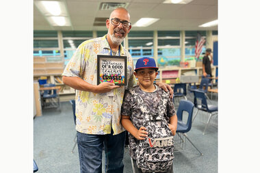 Schools are in person. Learning pace is picking up. Needs remain. - Vimarsana News
