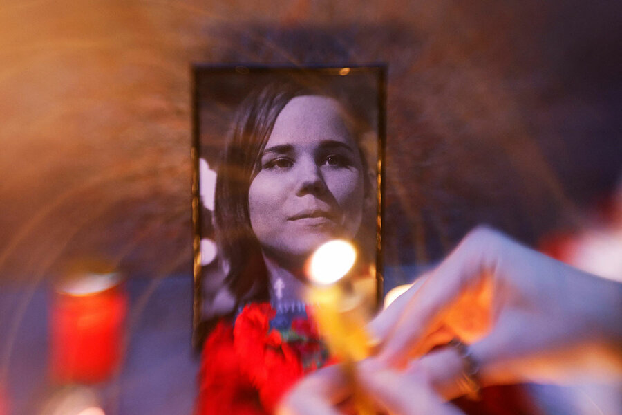 Murder in Moscow: The murky politics behind a political killing