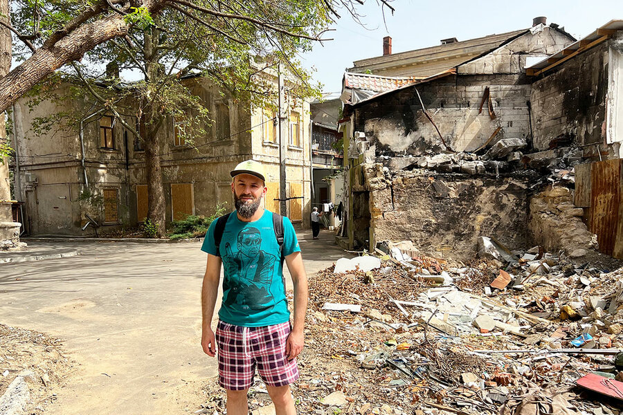 For Ukrainians, this year, ‘Russia put independence in our hearts’ For Ukrainians, this year, ‘Russia put independence in our hearts’