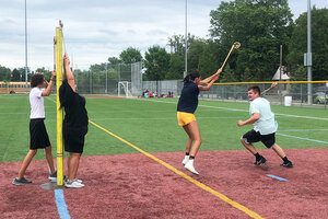 Native America Today  ⚓ Lacrosse Rooted in Tribal Tradition