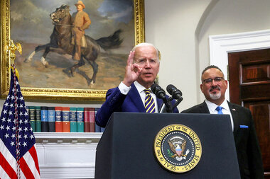 Biden student loan plan: What's fair for borrowers, taxpayers? - Vimarsana News