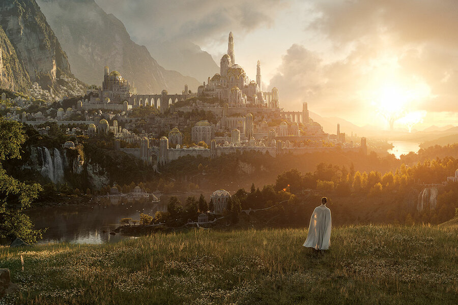 Westeros to Middle-earth: How fall shows build worlds – and bridges 