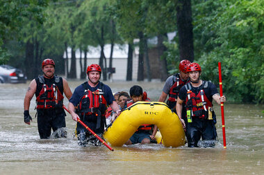 Heat. Drought. Fires. Floods. Texas grapples with a new era. - Vimarsana News