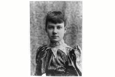 Nellie Bly's passion for truth drives her undercover in 'Madwoman' - Vimarsana News