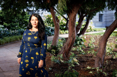 Poet laureate Ada Limón: Poetry 'reminds us of our wholeness' - Vimarsana News