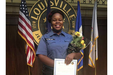 Justice for Breonna? Louisville police officers charged by DOJ. - Vimarsana News