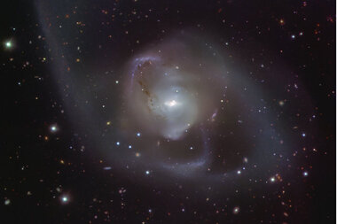 Flashlights in the cosmic cave - Vimarsana News