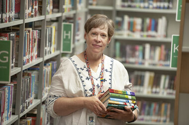 School book bans: A high school librarian's perspective - CSMonitor.com