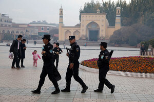 Xinjiang Report: UN Finds Rights Abuses In China, Calls For Change ...