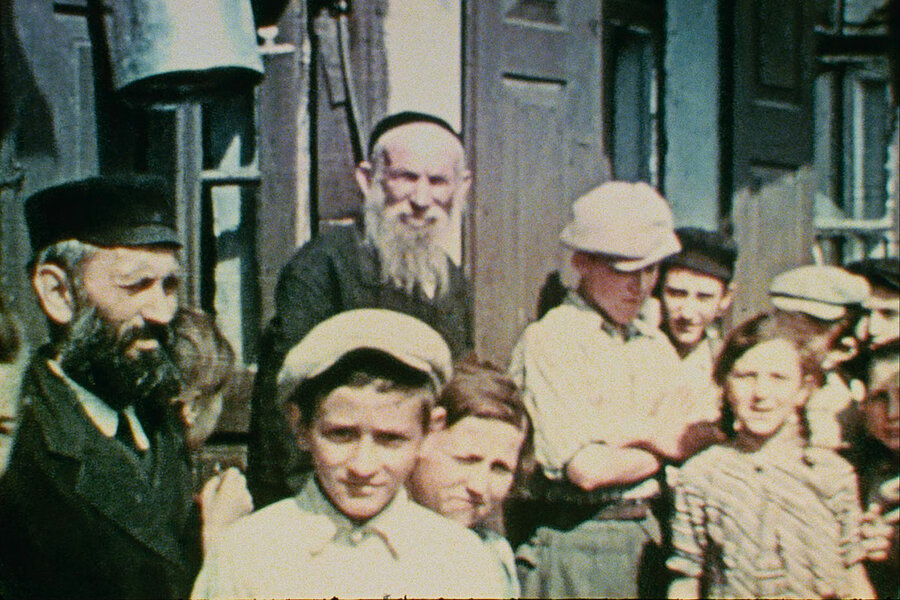 „Trzy minuty”: Hołd dla życia społeczności żydowskiej przed Holokaustem