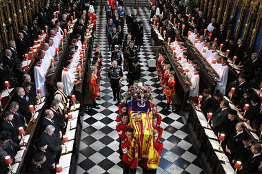 After Elizabeth: New king, prime minister seek to steady ship of state - Vimarsana News