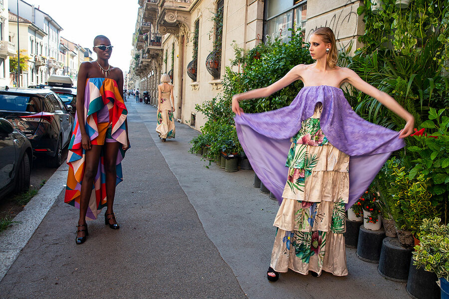 Street Style: What's fashionable around the Artists Village in