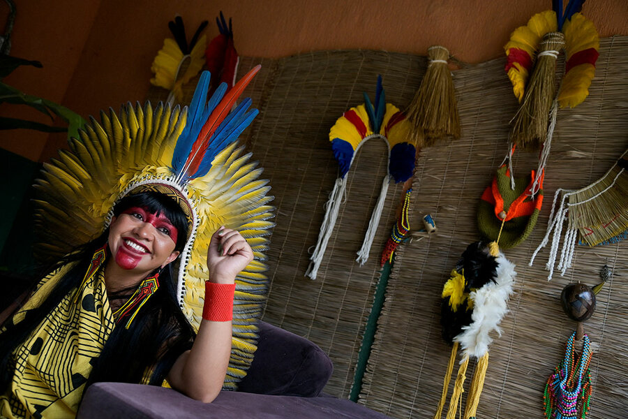 Brazil's Indigenous Gaming Scene Is On the Rise