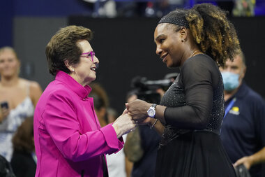 Serena Williams serves up a lesson on longevity for mature athletes - Vimarsana News
